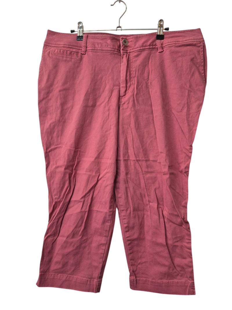 Market & Spruce Straight Leg Pants