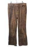 Chaps Corduroy Flare Pants
