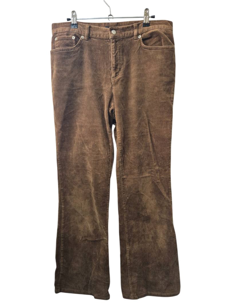 Chaps Corduroy Flare Pants