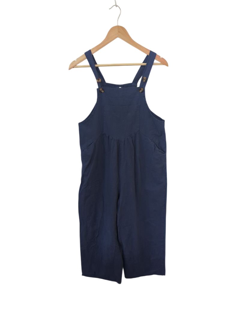 Sleeveless Jumpsuit Dresses
