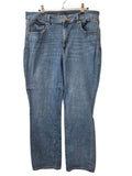 Tommy Hilfiger Straight Leg Jeans