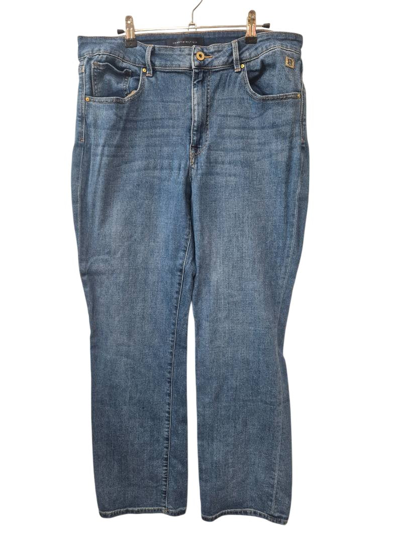 Tommy Hilfiger Straight Leg Jeans