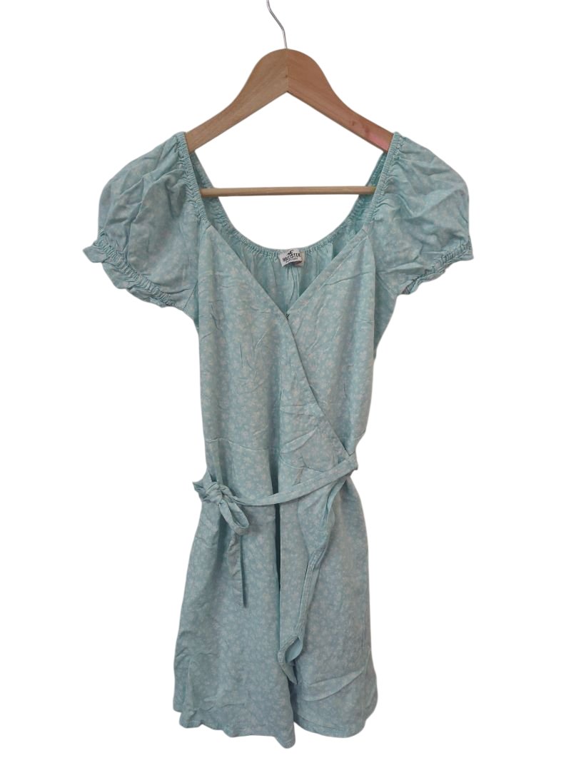Hollister Wrap Dress Dresses