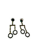 Circle Drop Jewelry