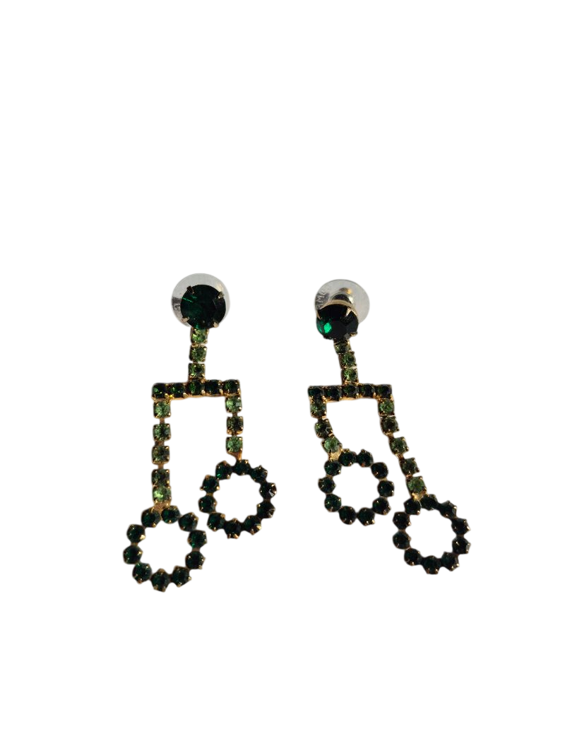 Circle Drop Jewelry