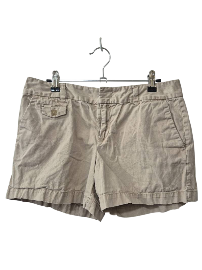 Loft Flat Front Shorts
