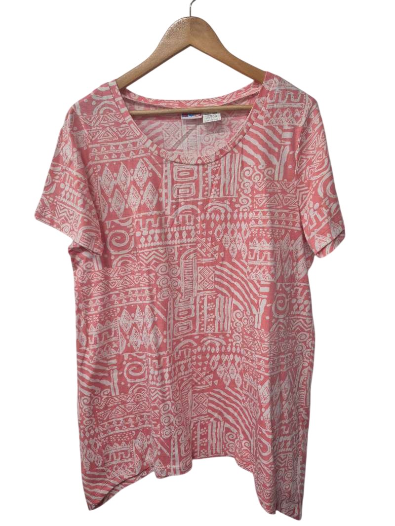 American Sweetheart Printed Tunic Dresses