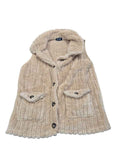 Spadehill Sleeveless Fleece Vest Outerwear