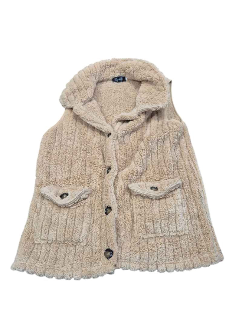 Spadehill Sleeveless Fleece Vest Outerwear