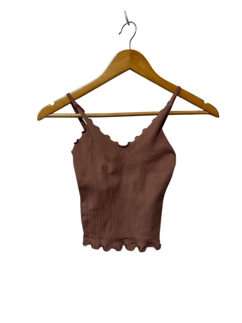 By Together Scalloped Edge Tanks