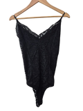 Lace Bodysuit Tanks