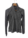 Half-Zip Pullover Athletic