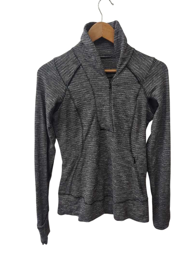 Half-Zip Pullover Athletic