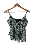 En Saison Floral Camisole Tanks