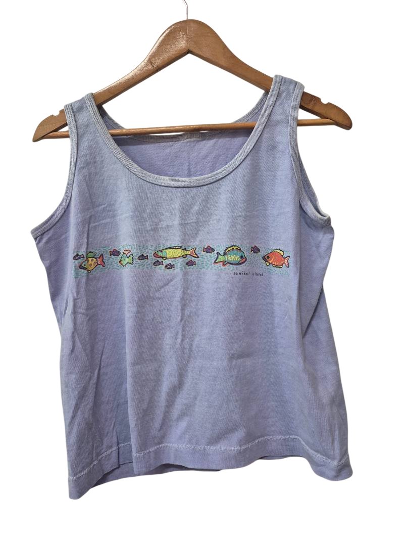 Graphic Tank Tanks
