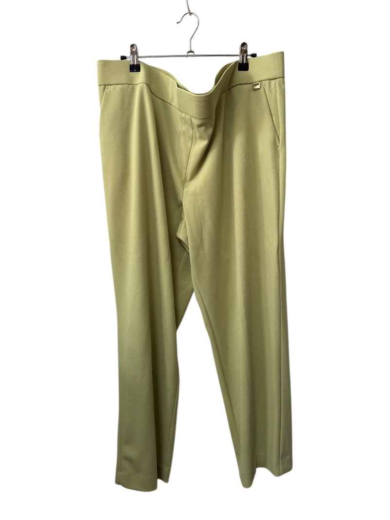 Anne Klein Straight Leg Pants