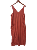 Old Navy Sleeveless V-Neck Dresses