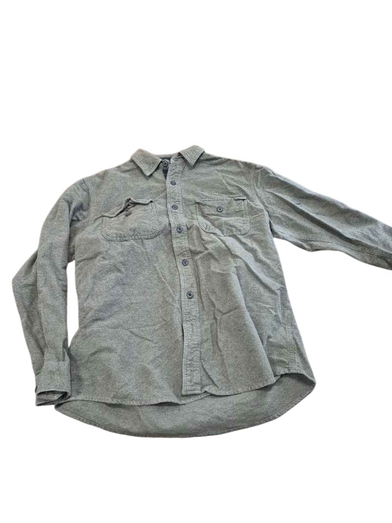 Grizzly Mountain Button-Up Shirt Men's