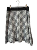 Torrid Plaid A-Line Skirt