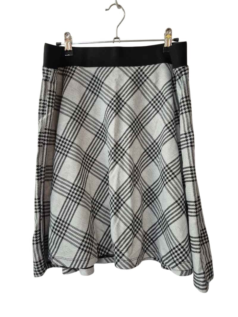 Torrid Plaid A-Line Skirt