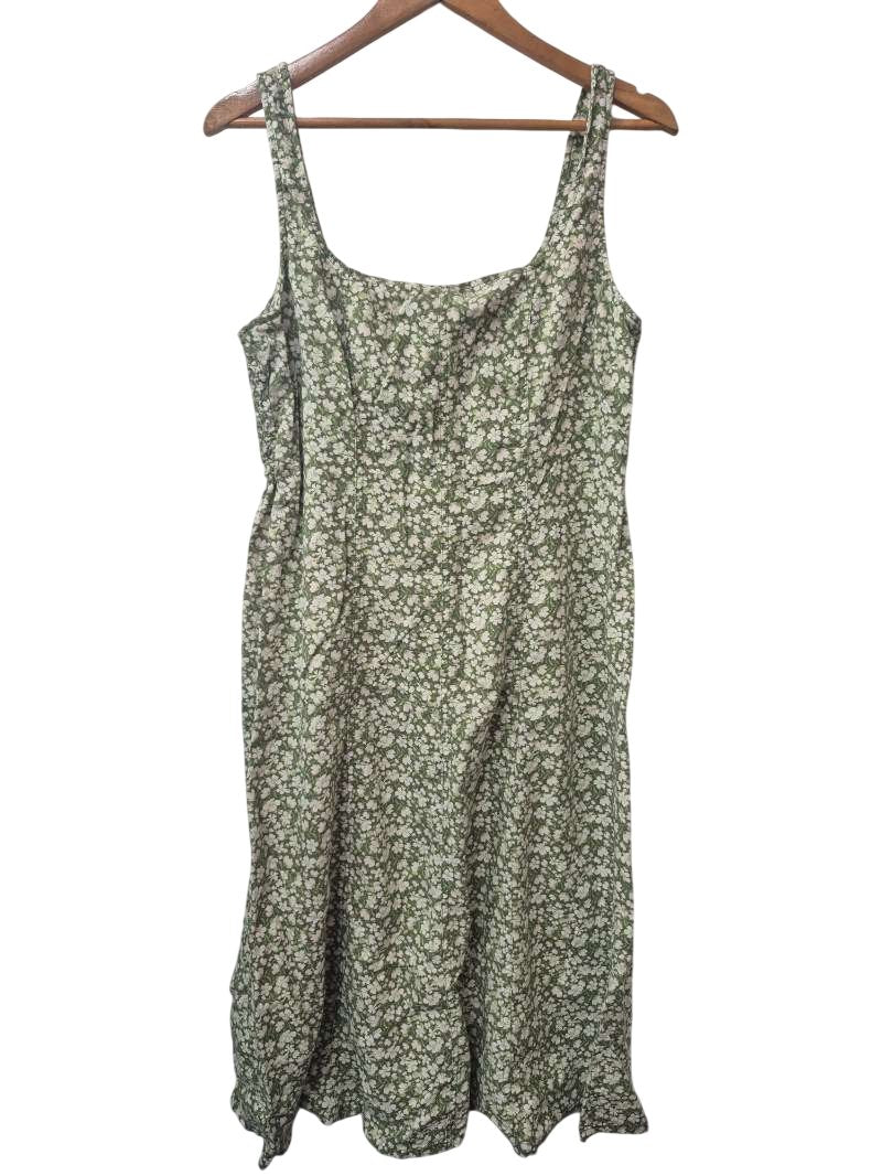 Old Navy Floral Sleeveless Dresses