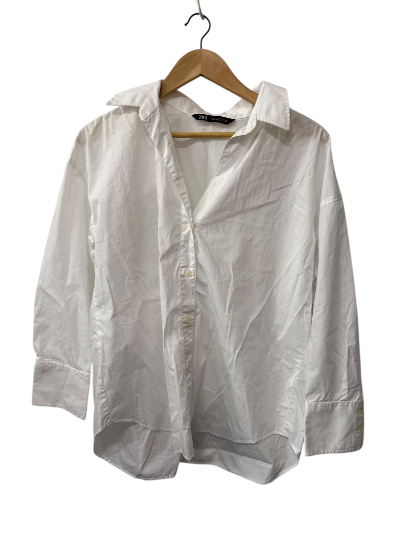 Zara Button Down Long Sleeves