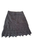 Athleta Crochet A-Line Skirt