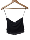 LA Hearts Spaghetti Strap Tanks