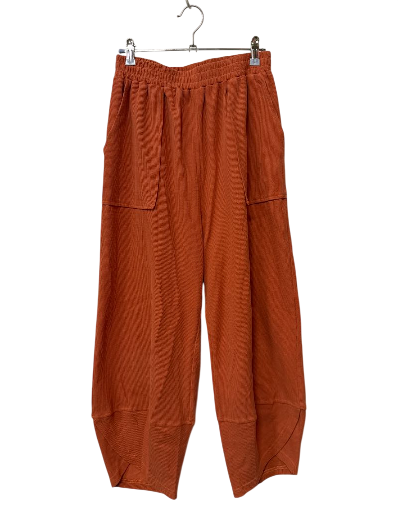 Wide Leg Pants