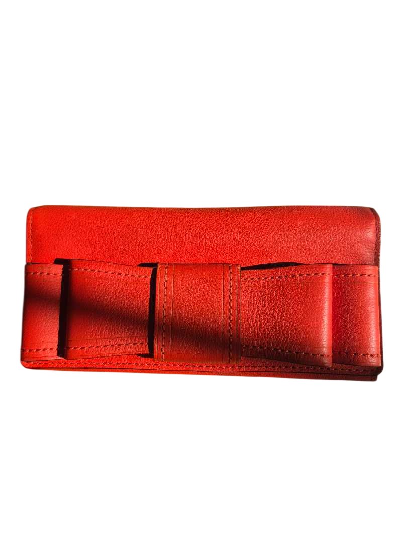 Kate Spade Bow Accent Clutch Handbags