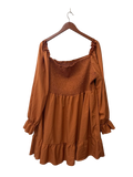 Smocked Tiered Dresses
