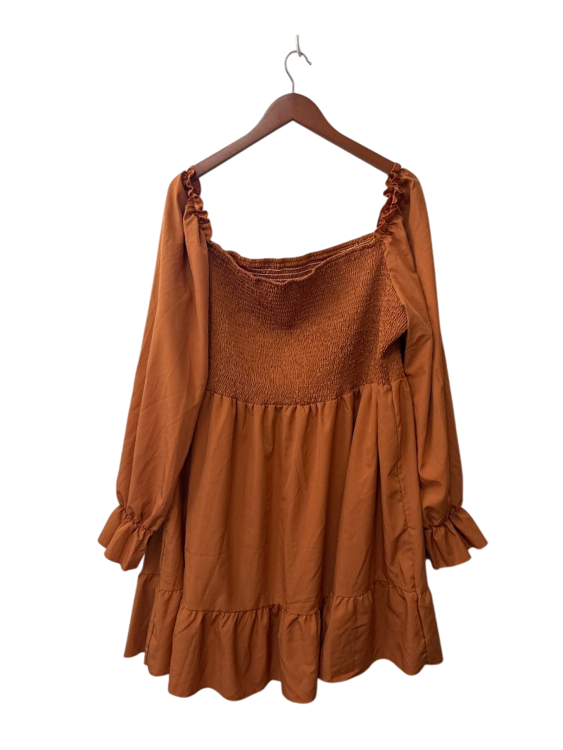 Smocked Tiered Dresses