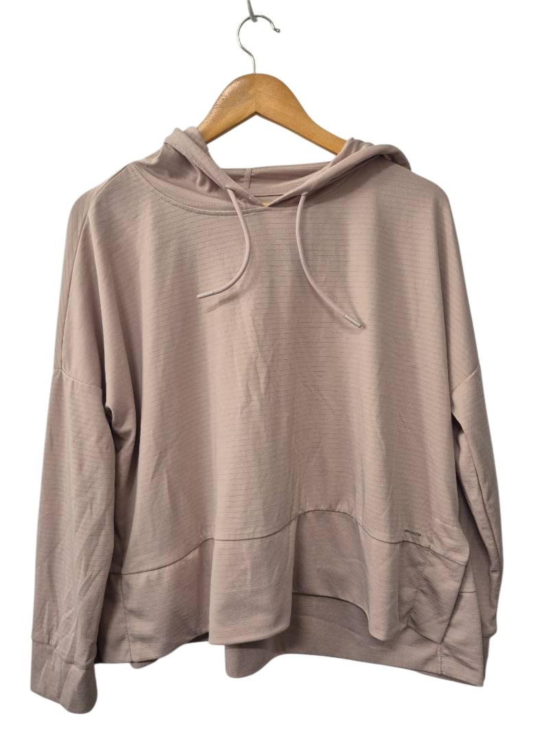 Mondetta Cropped Hoodie Athletic