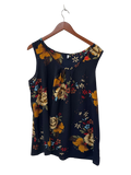 Zeagoo Sleeveless Floral Tanks