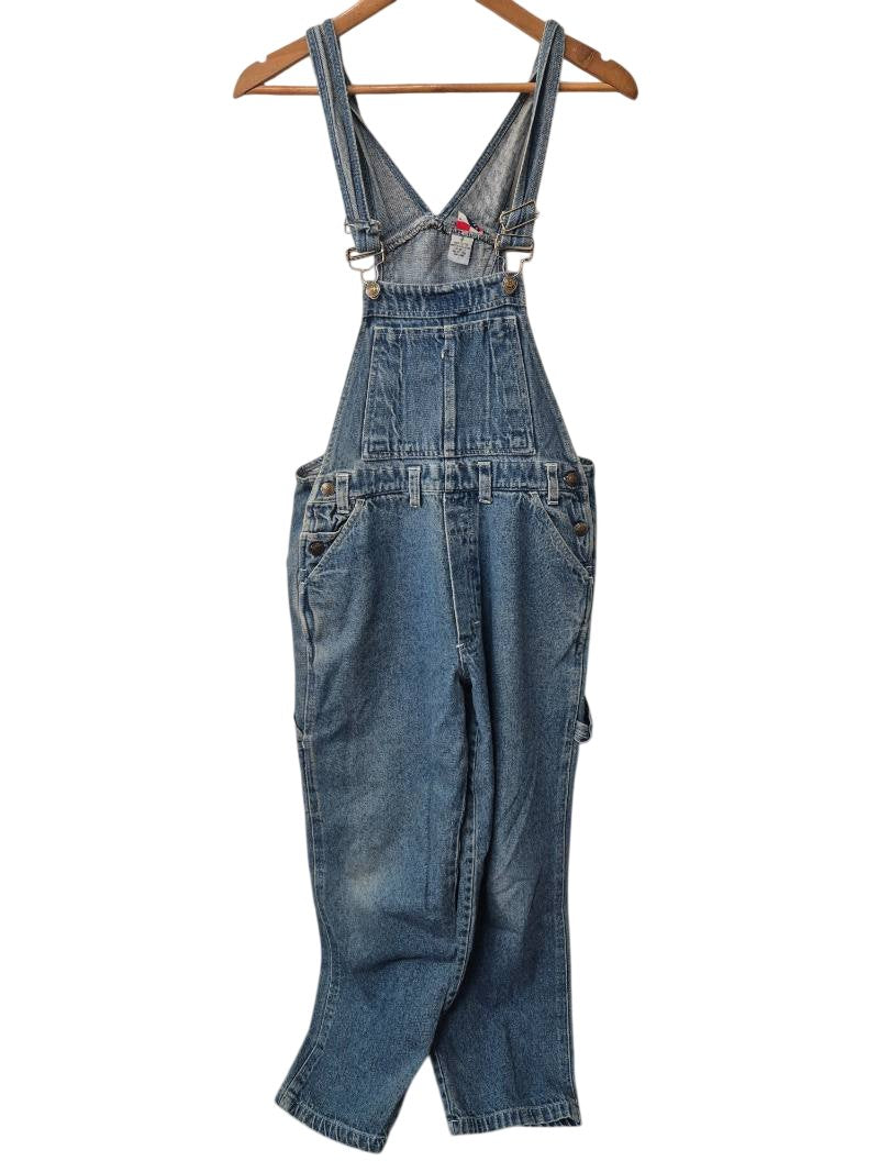 Tommy Hilfiger Denim Overalls Vintage
