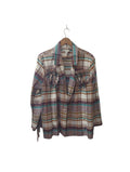 Western Fringe Long Sleeves