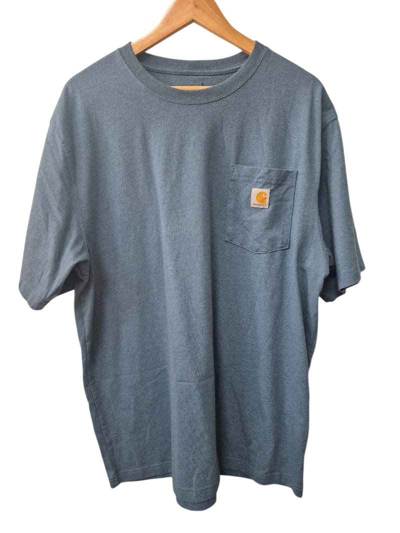 Carhartt Crew Neck Tee Men's