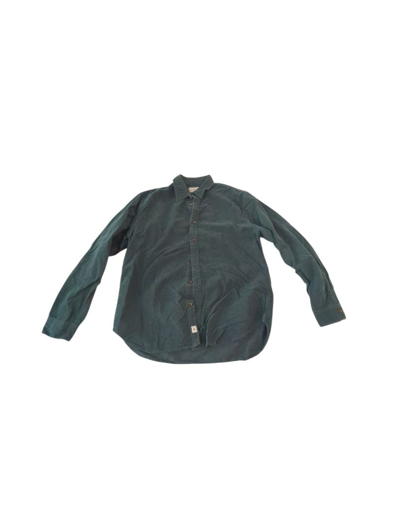 Costa Oro Button-Down Shirt Long Sleeves