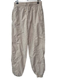Wilo Elastic Hem Pants Athletic