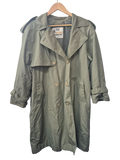 Towne Vintage Trench Coat Vintage
