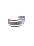 Paparazzi Textured Cuff Jewelry