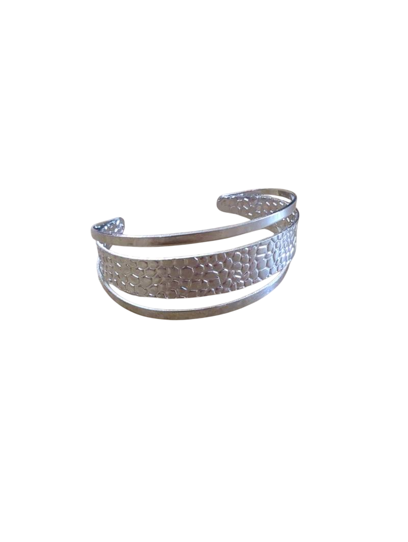 Paparazzi Textured Cuff Jewelry