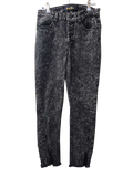 Indigo Rein High-Rise Skinny Jeans