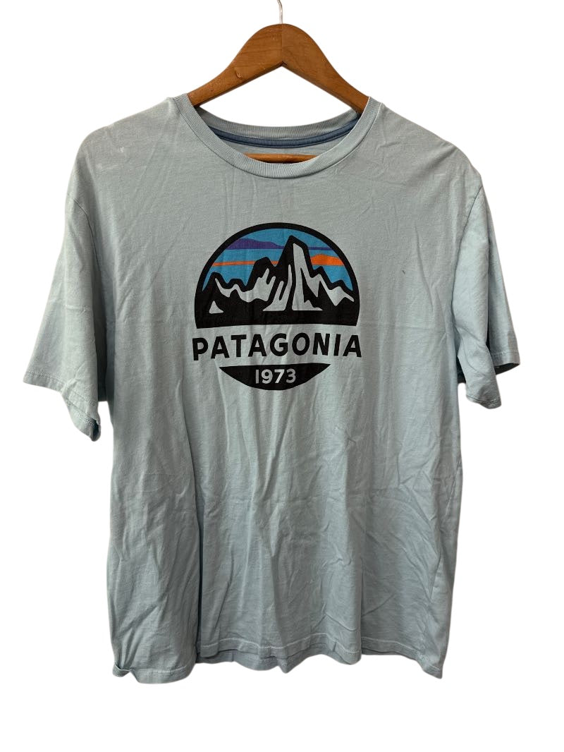 Patagonia Crew Neck Tee Short Sleeves