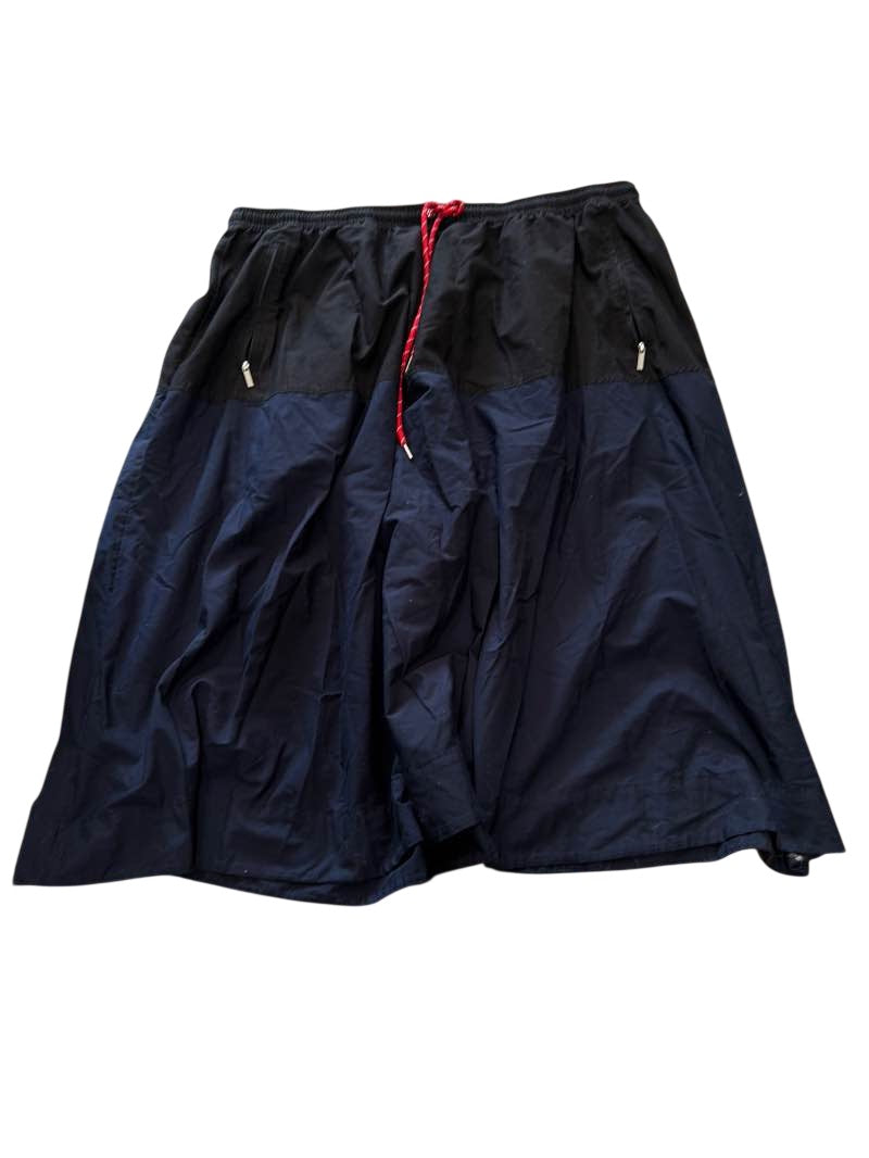 Free Assembly Drawstring Waist Skirt
