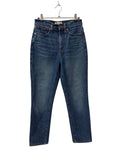 Madewell Straight Leg Jeans