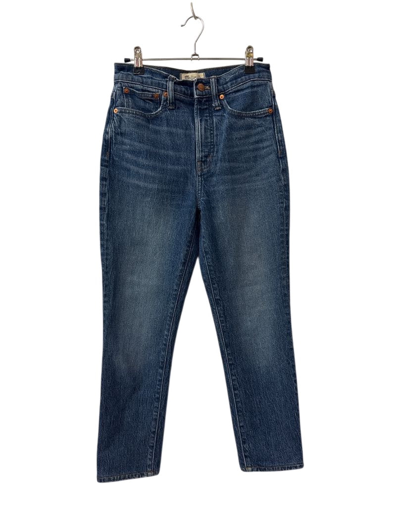 Madewell Straight Leg Jeans