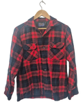 Pendleton Vintage Plaid Shirt Vintage
