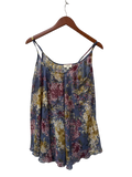 Umgee Floral Tank Tanks