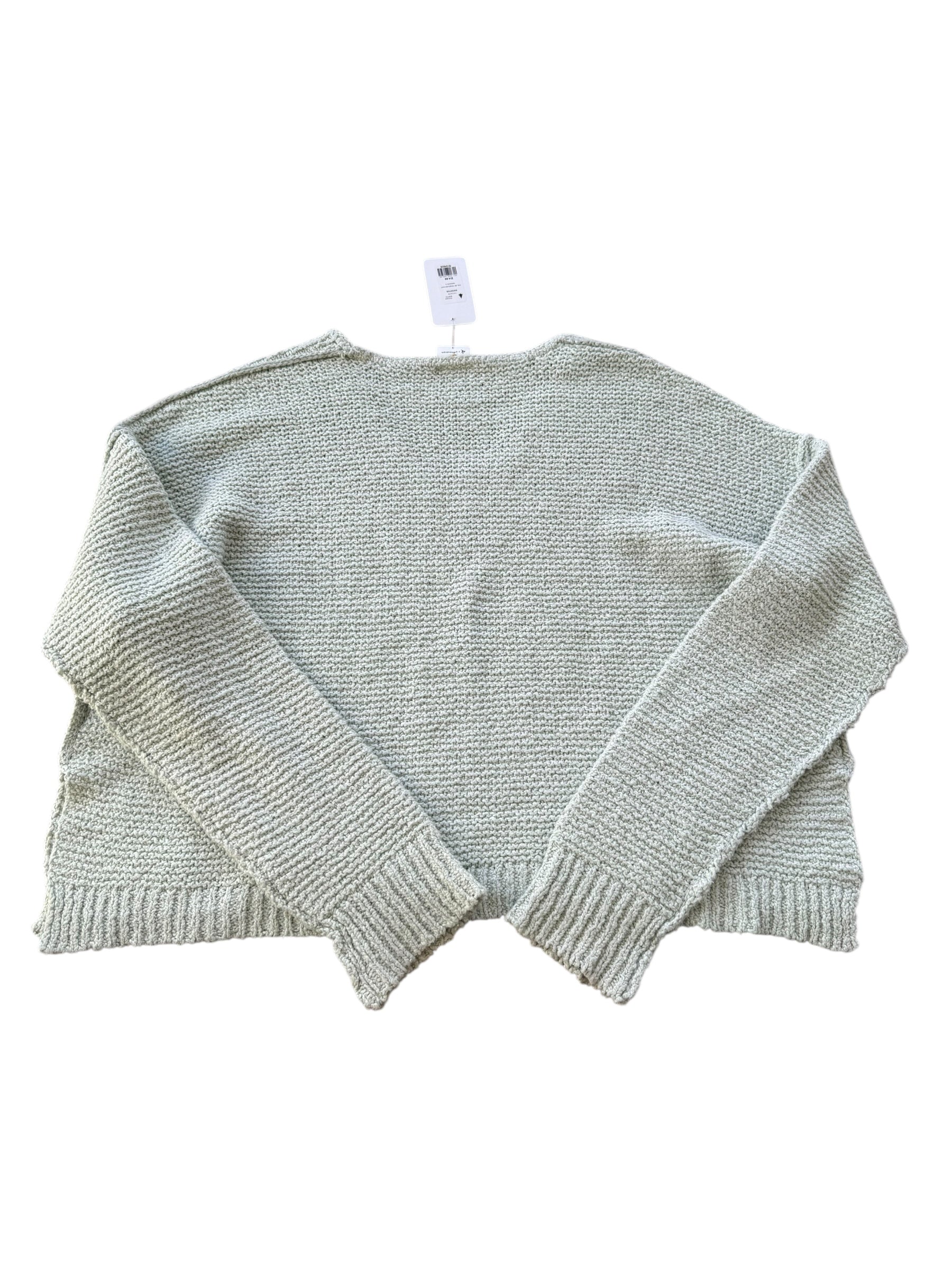Teal By Together Knit Sweater, S